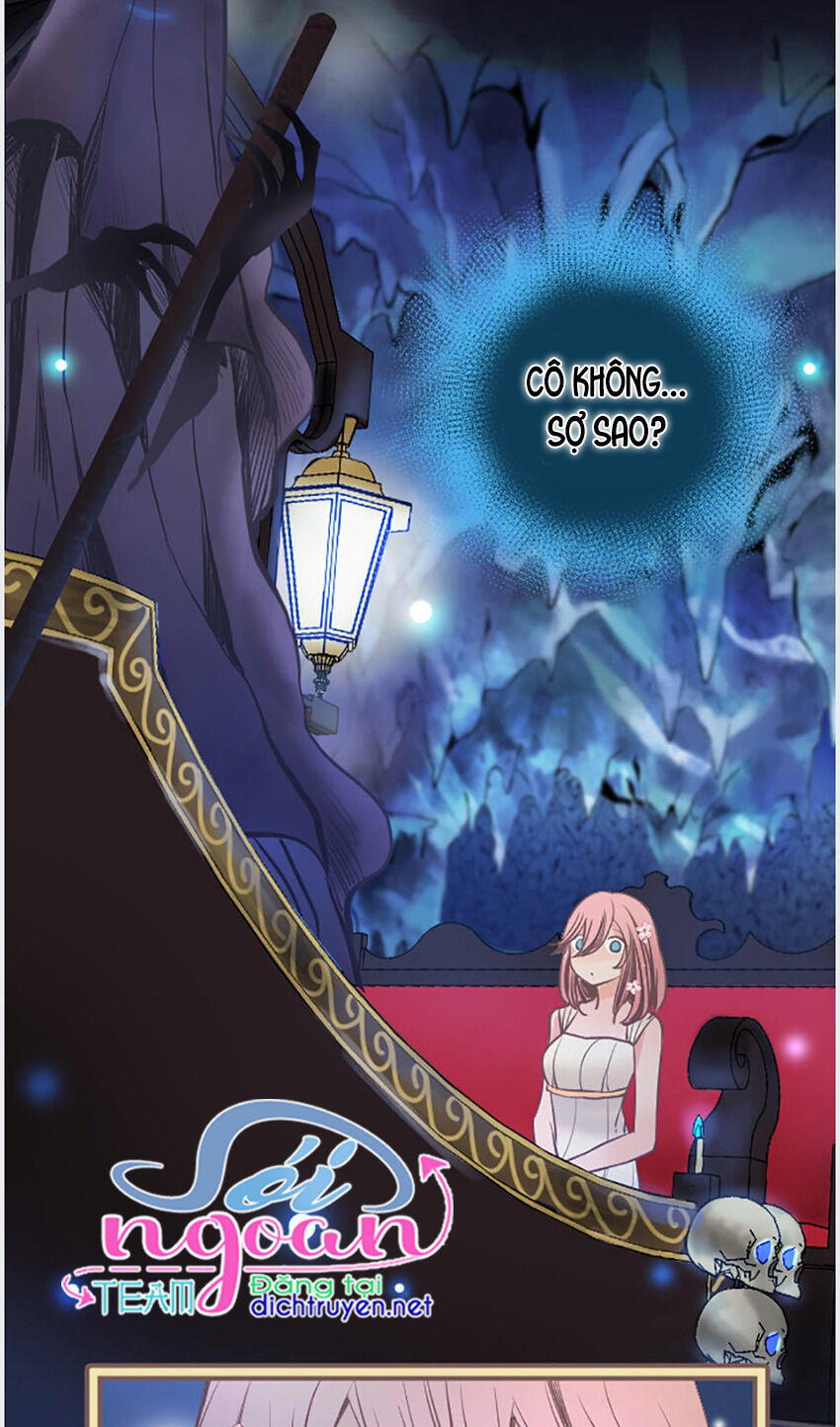 Nàng Persephone Và Chàng Hades Chapter 5 - Trang 2