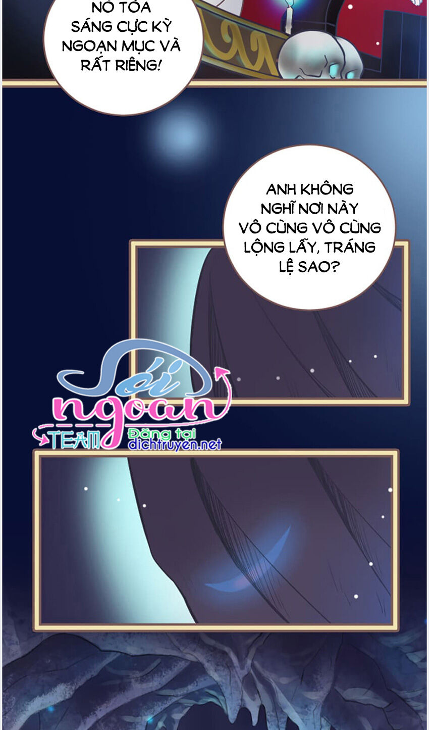 Nàng Persephone Và Chàng Hades Chapter 5 - Trang 2