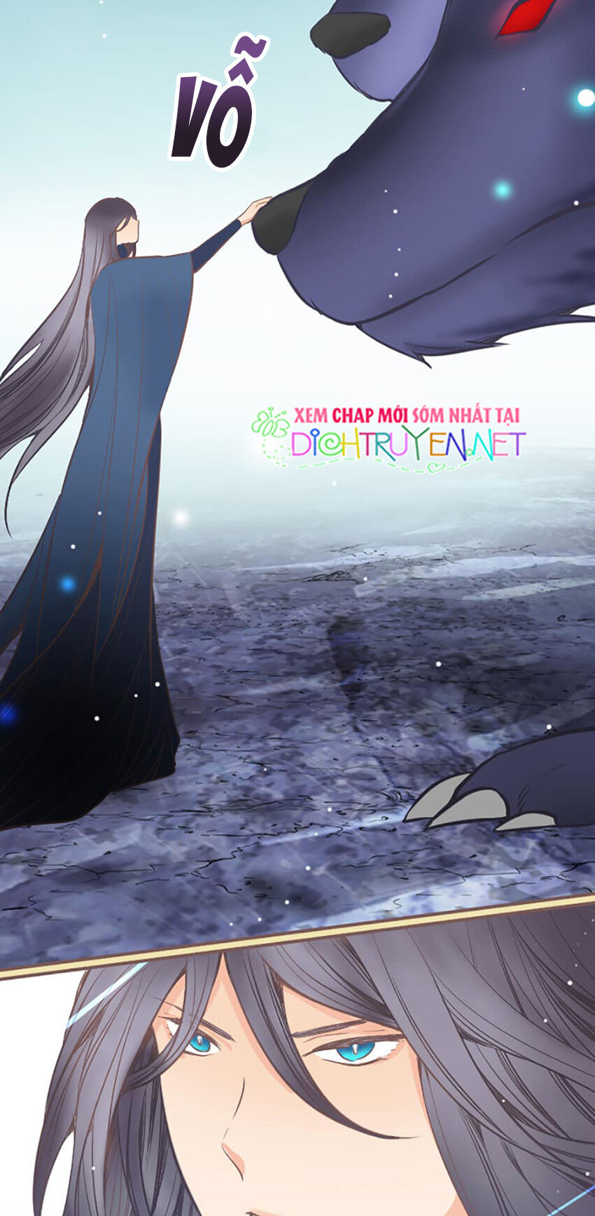 Nàng Persephone Và Chàng Hades Chapter 6 - Trang 2