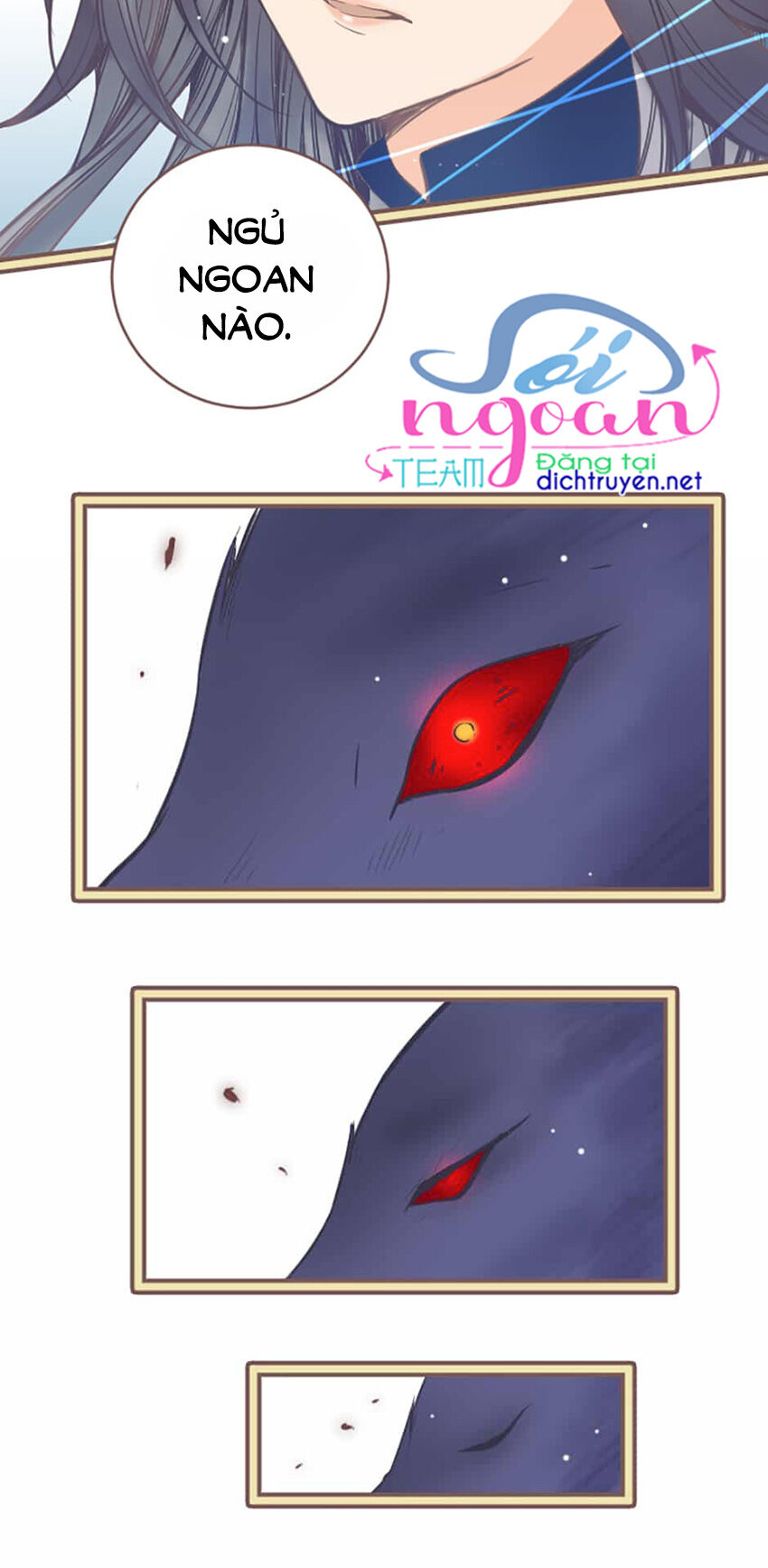 Nàng Persephone Và Chàng Hades Chapter 6 - Trang 2