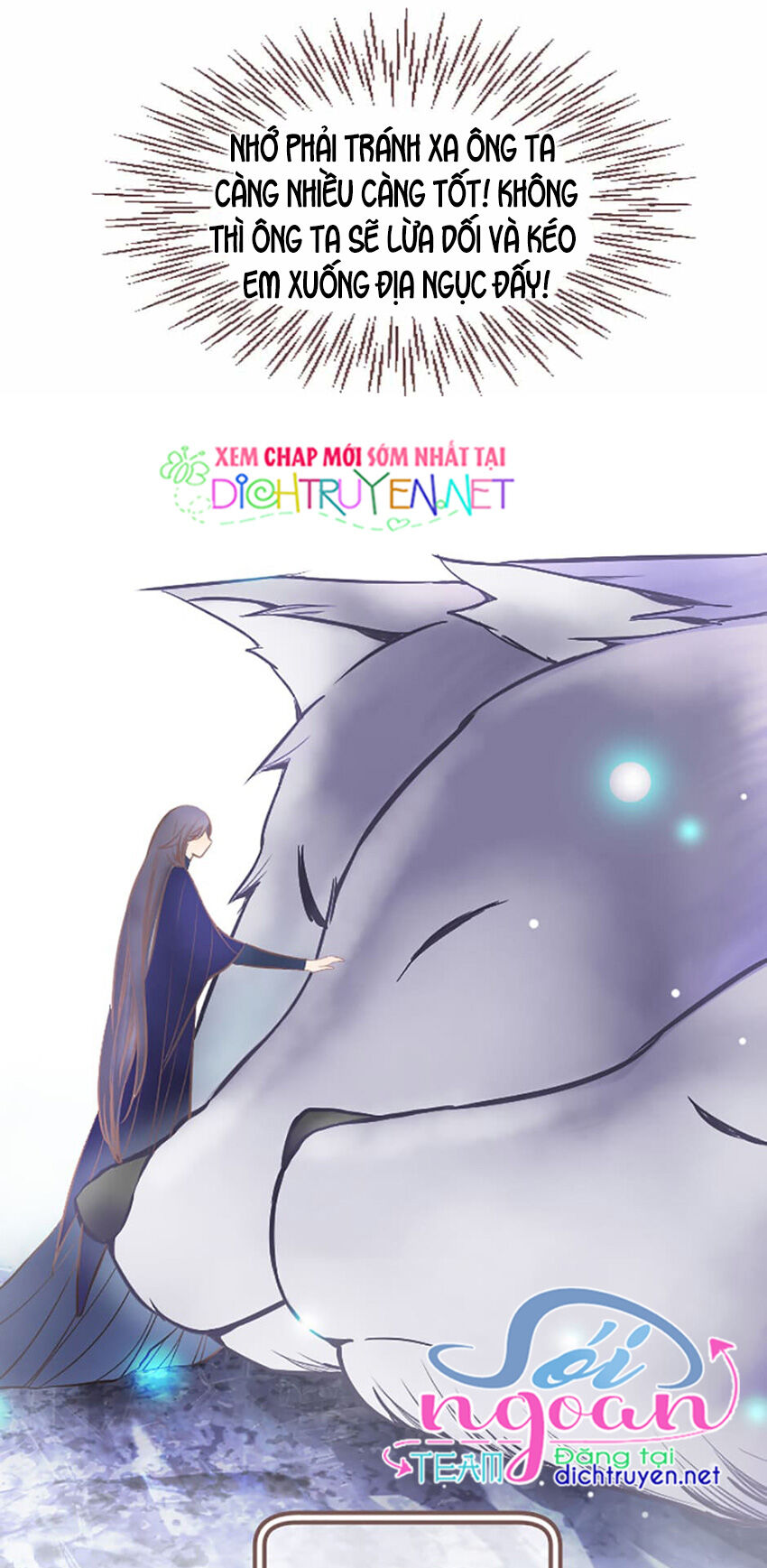 Nàng Persephone Và Chàng Hades Chapter 6 - Trang 2