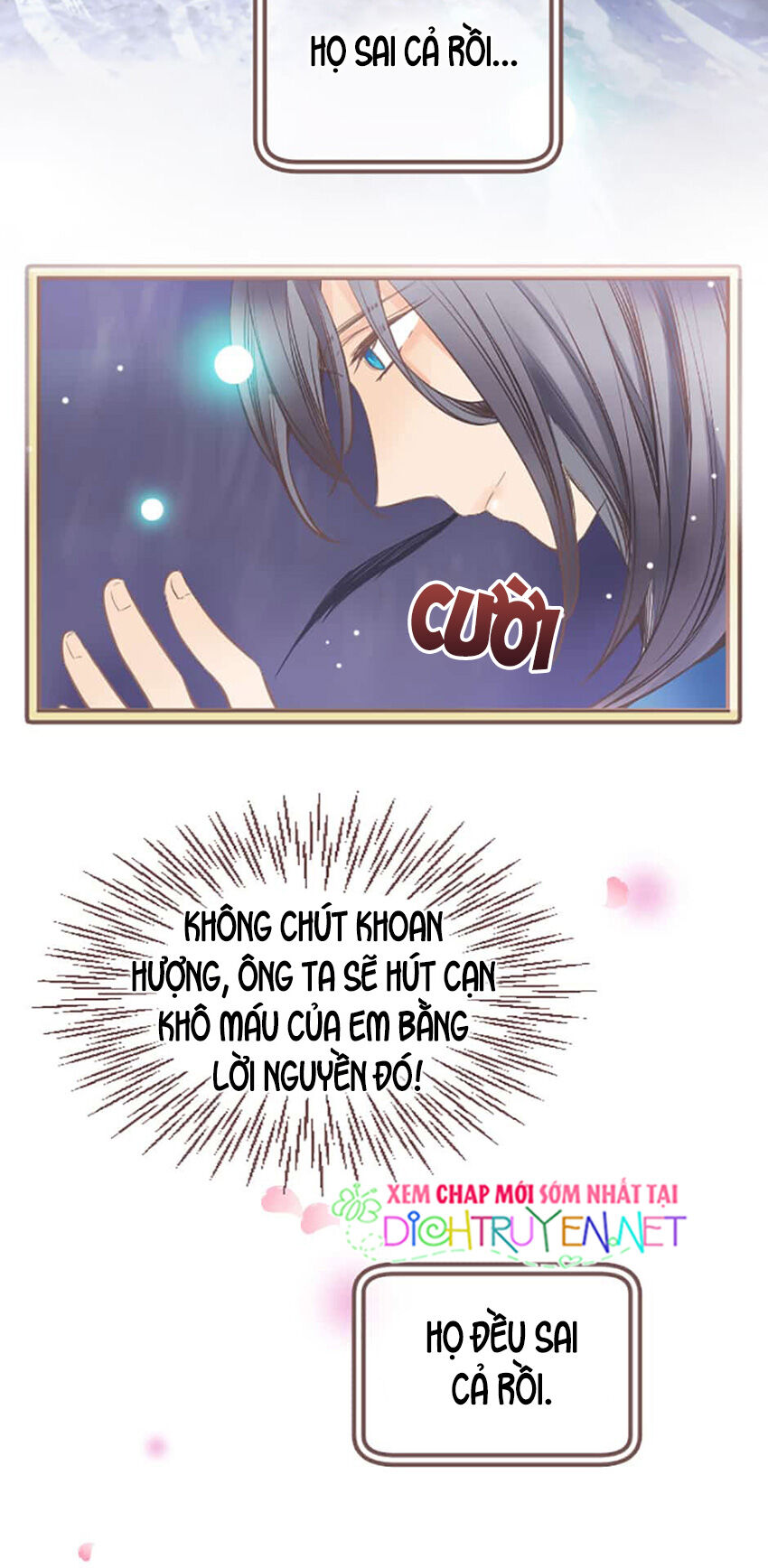 Nàng Persephone Và Chàng Hades Chapter 6 - Trang 2