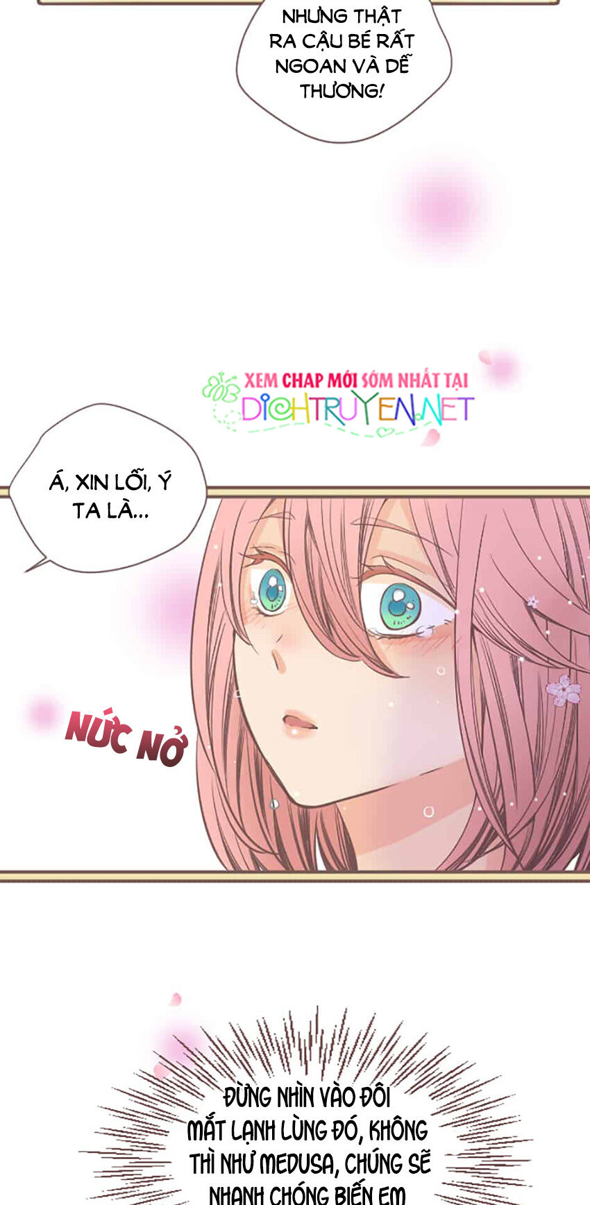 Nàng Persephone Và Chàng Hades Chapter 6 - Trang 2