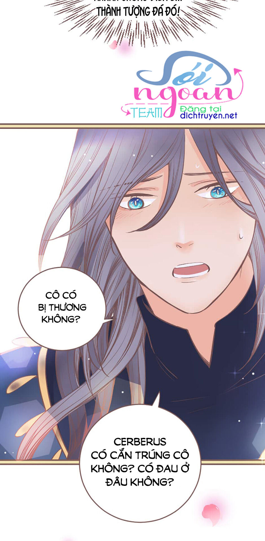 Nàng Persephone Và Chàng Hades Chapter 6 - Trang 2