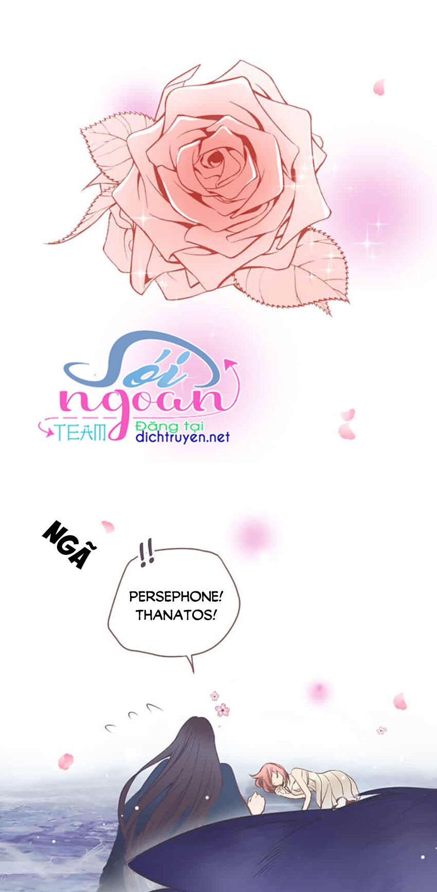 Nàng Persephone Và Chàng Hades Chapter 6 - Trang 2