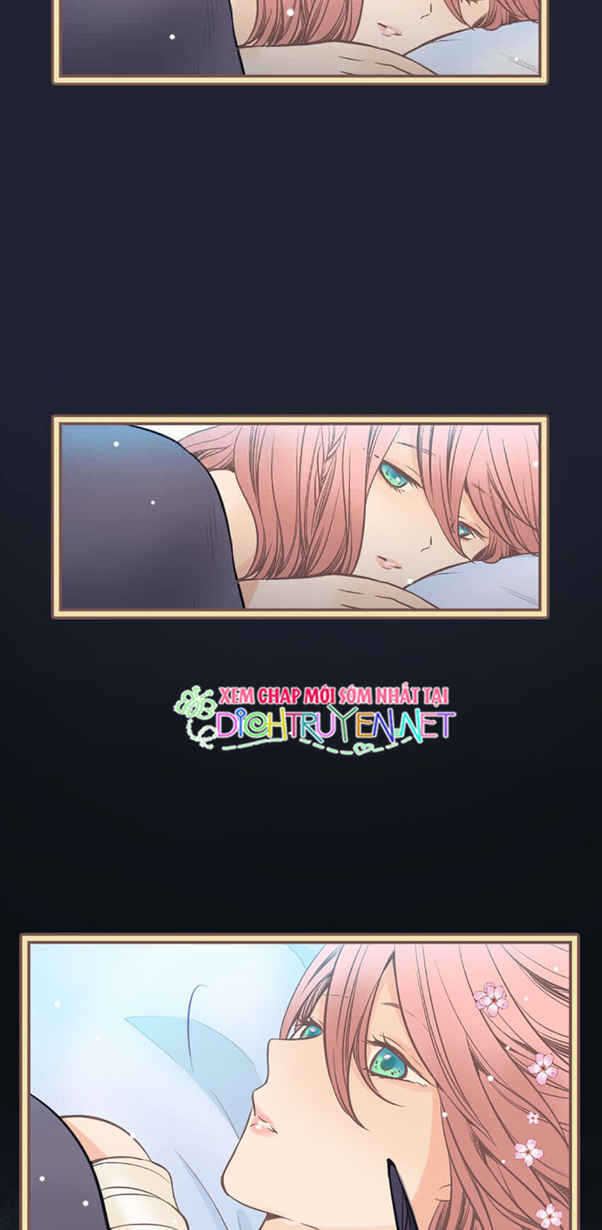 Nàng Persephone Và Chàng Hades Chapter 6 - Trang 2