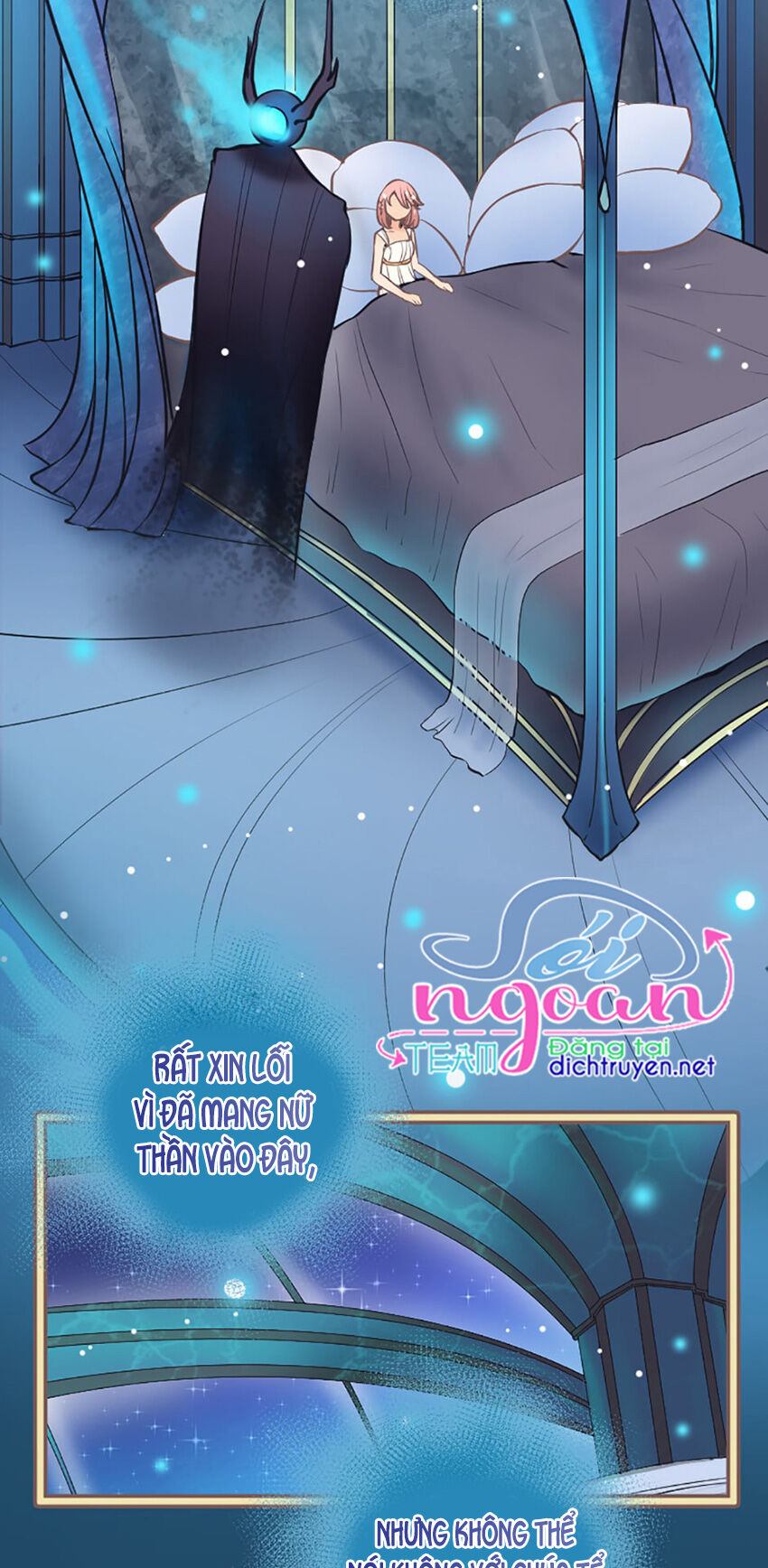 Nàng Persephone Và Chàng Hades Chapter 6 - Trang 2