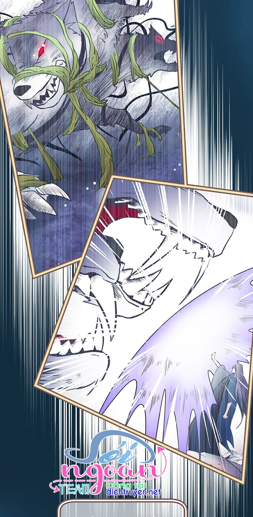 Nàng Persephone Và Chàng Hades Chapter 6 - Trang 2