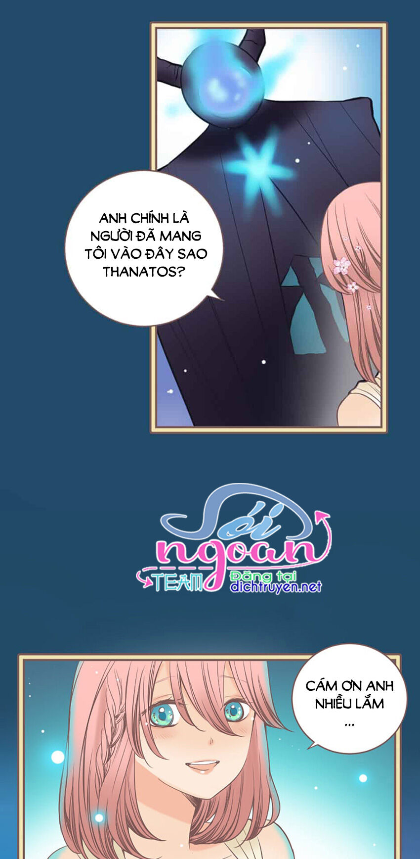 Nàng Persephone Và Chàng Hades Chapter 6 - Trang 2