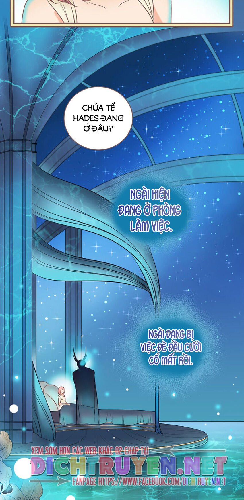 Nàng Persephone Và Chàng Hades Chapter 6 - Trang 2