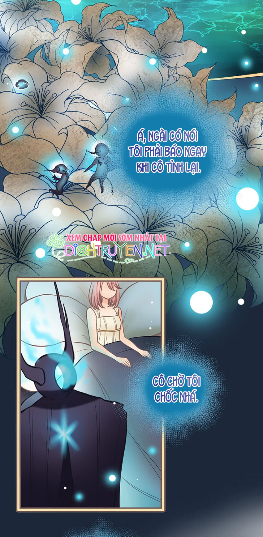 Nàng Persephone Và Chàng Hades Chapter 6 - Trang 2