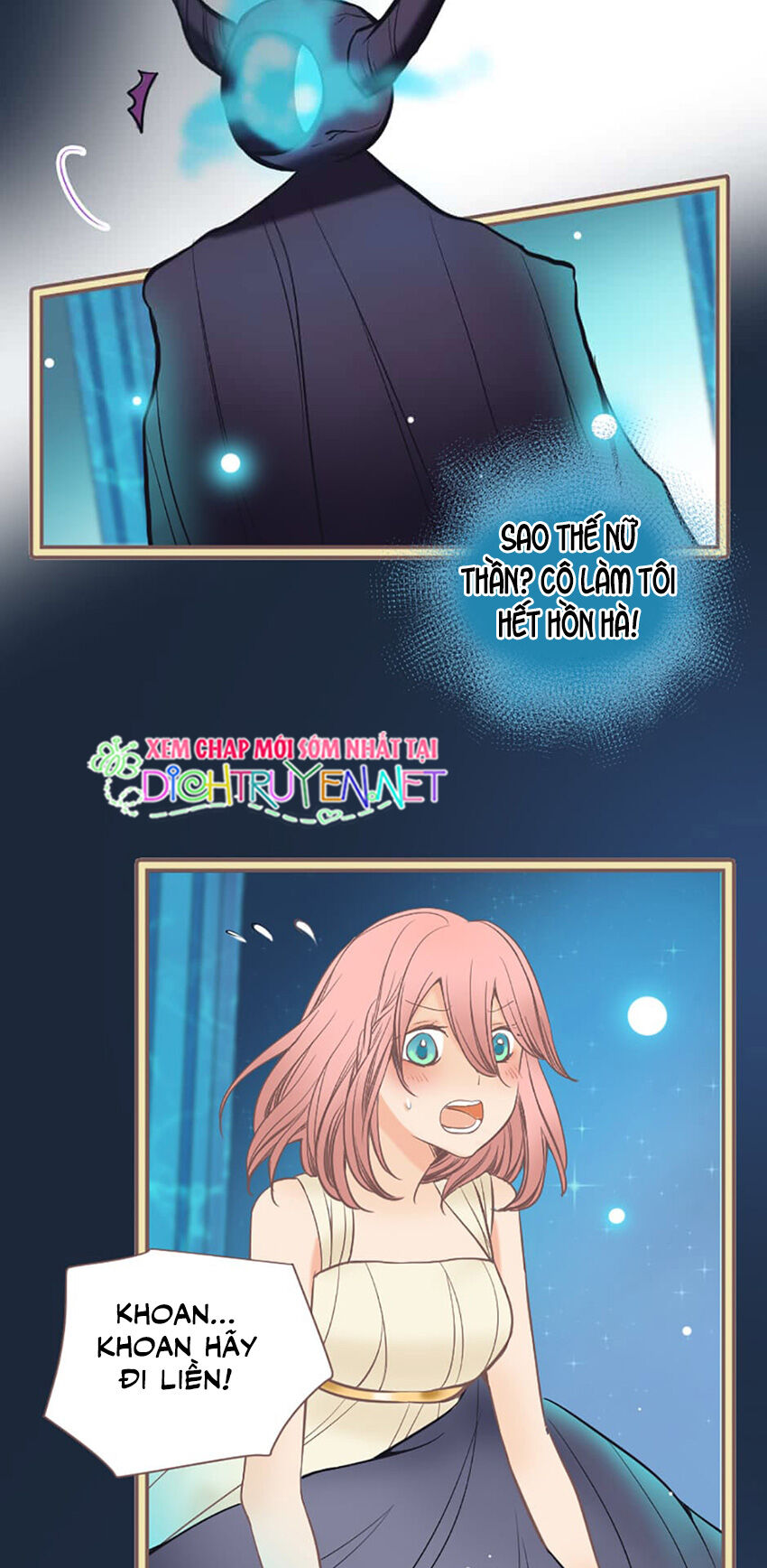 Nàng Persephone Và Chàng Hades Chapter 6 - Trang 2