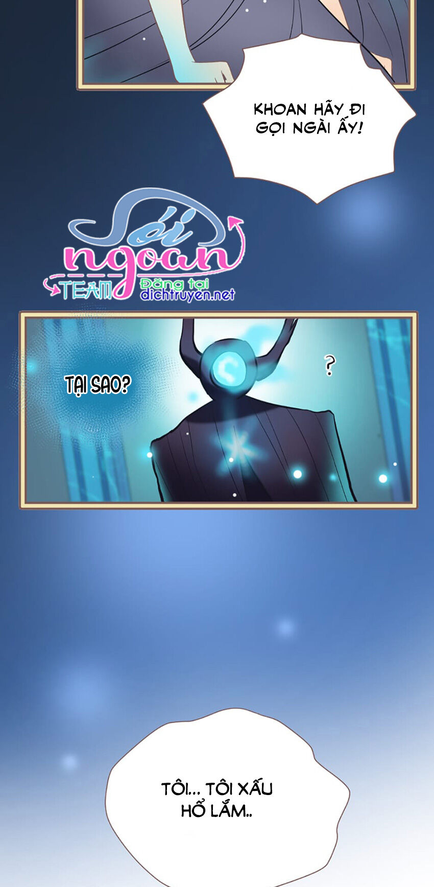 Nàng Persephone Và Chàng Hades Chapter 6 - Trang 2