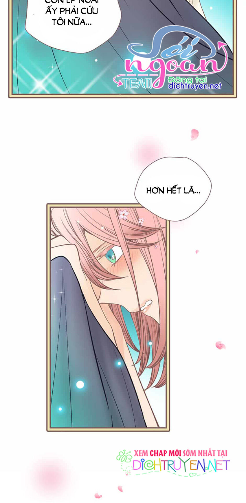 Nàng Persephone Và Chàng Hades Chapter 6 - Trang 2