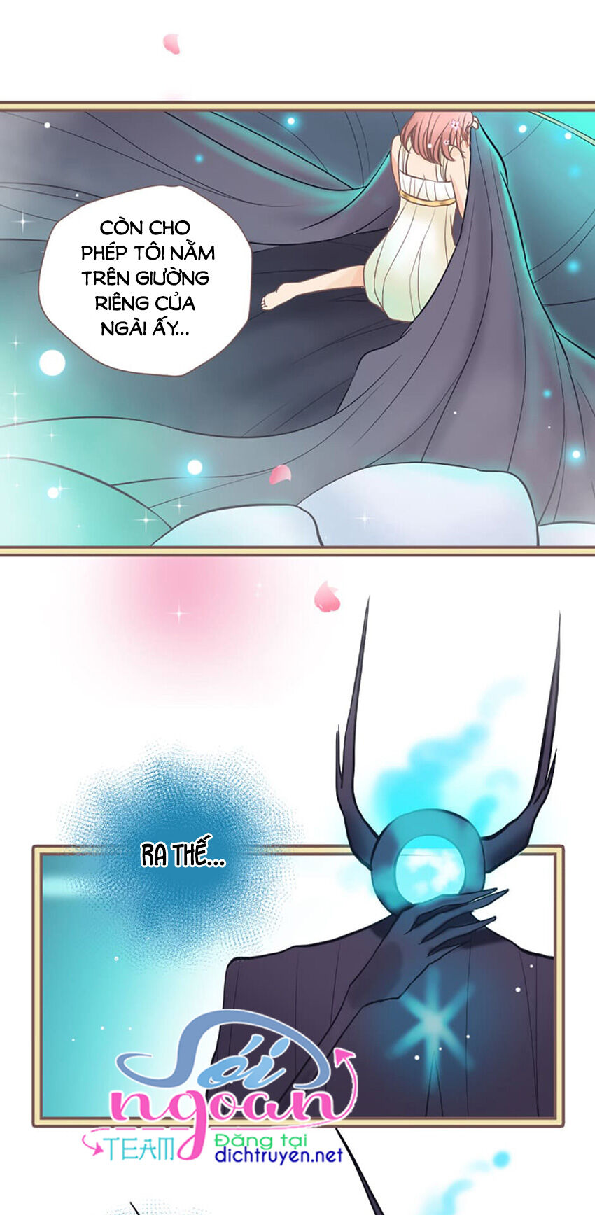 Nàng Persephone Và Chàng Hades Chapter 6 - Trang 2