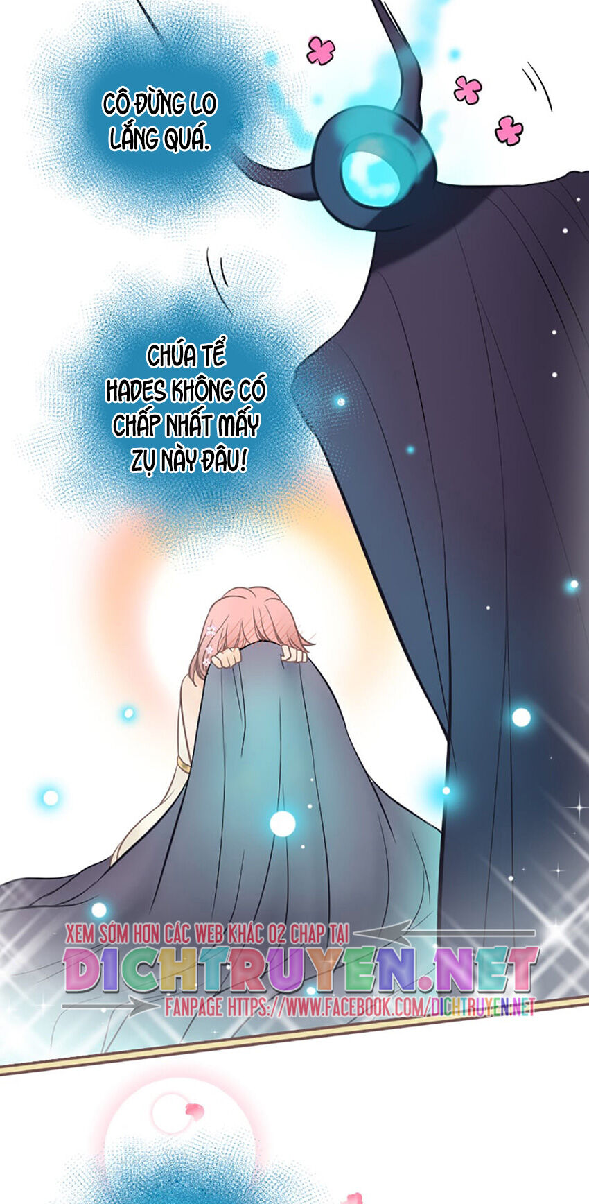 Nàng Persephone Và Chàng Hades Chapter 6 - Trang 2