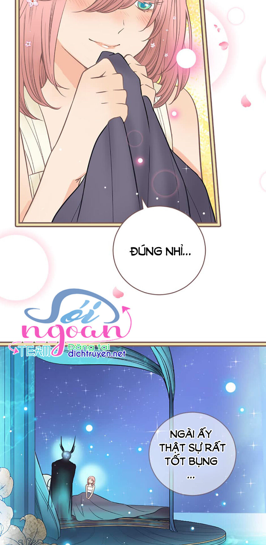 Nàng Persephone Và Chàng Hades Chapter 6 - Trang 2