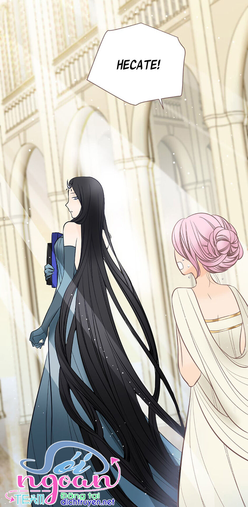 Nàng Persephone Và Chàng Hades Chapter 6 - Trang 2