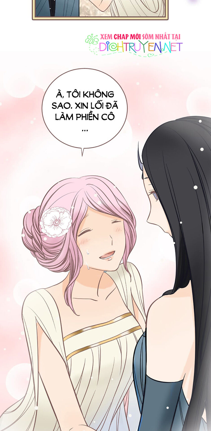 Nàng Persephone Và Chàng Hades Chapter 6 - Trang 2