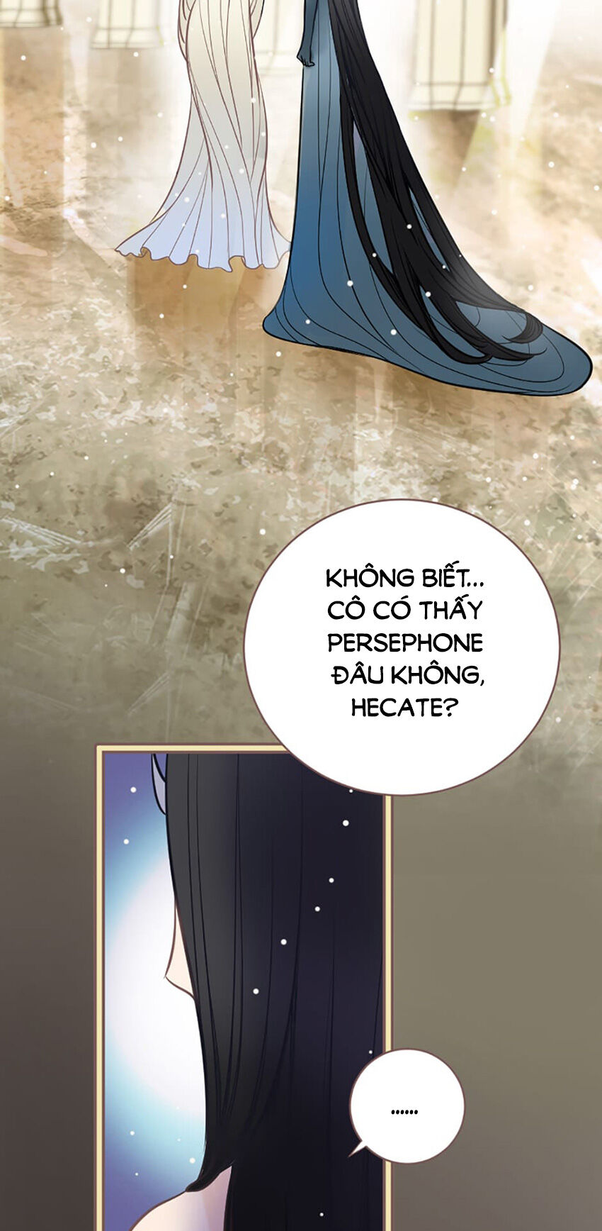 Nàng Persephone Và Chàng Hades Chapter 6 - Trang 2