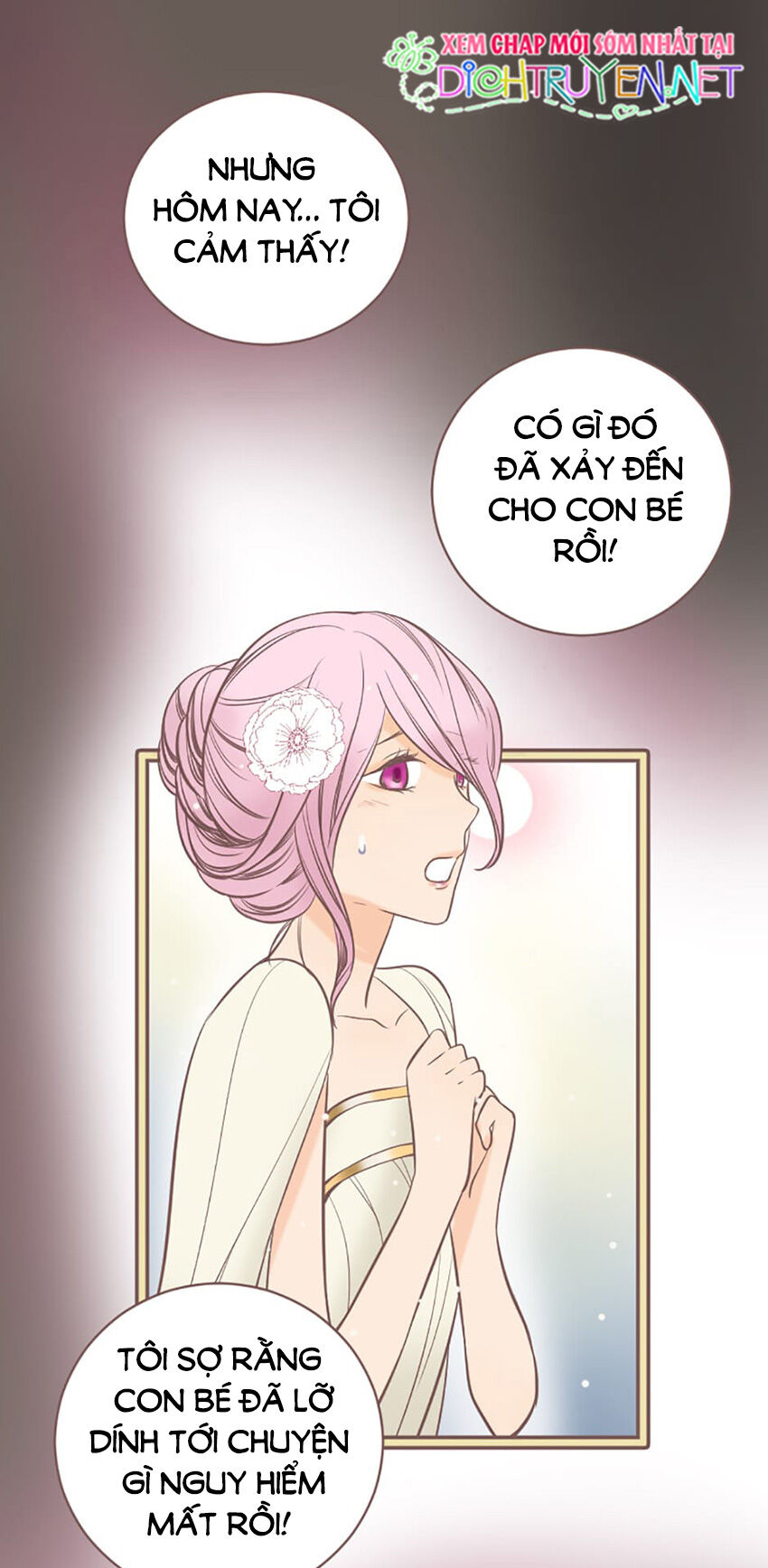 Nàng Persephone Và Chàng Hades Chapter 6 - Trang 2