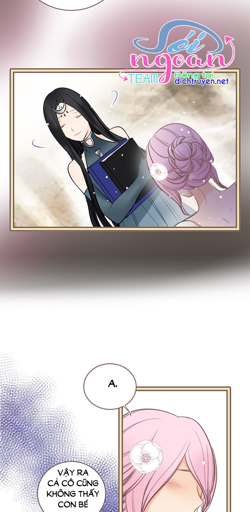 Nàng Persephone Và Chàng Hades Chapter 6 - Trang 2