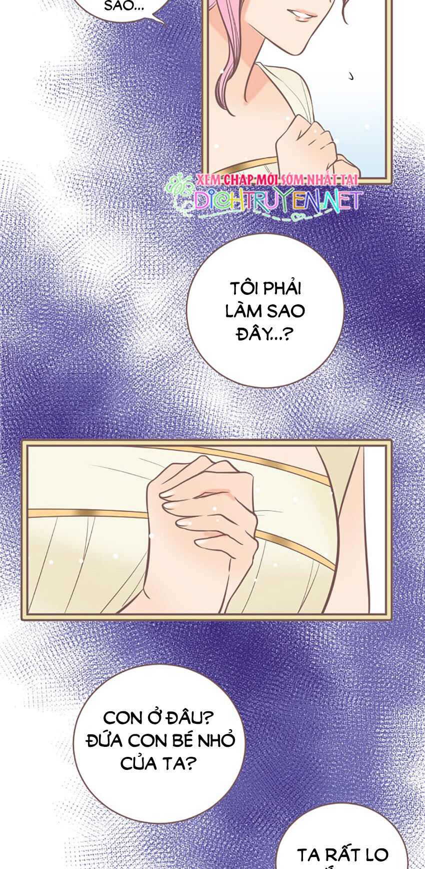 Nàng Persephone Và Chàng Hades Chapter 6 - Trang 2