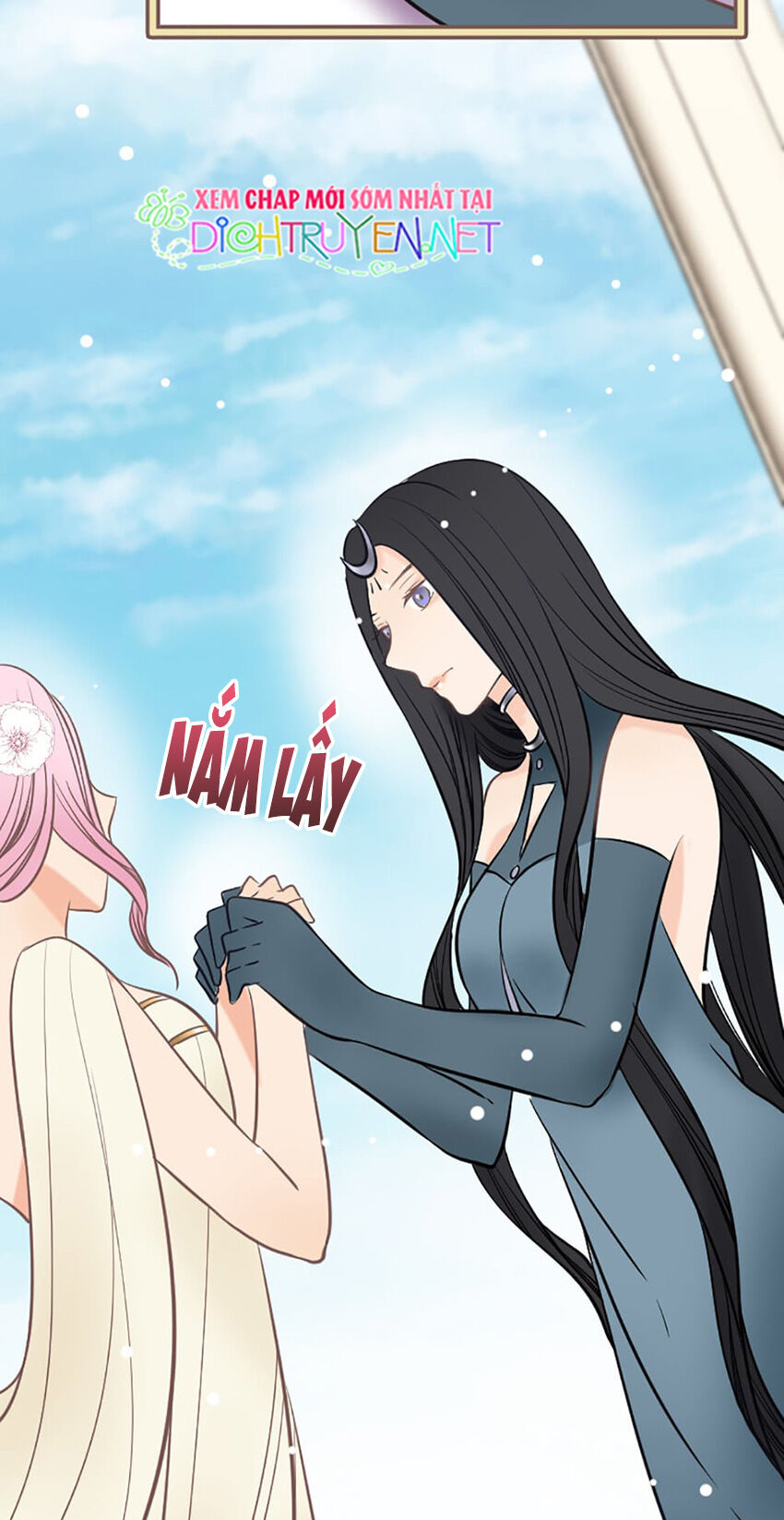 Nàng Persephone Và Chàng Hades Chapter 6 - Trang 2