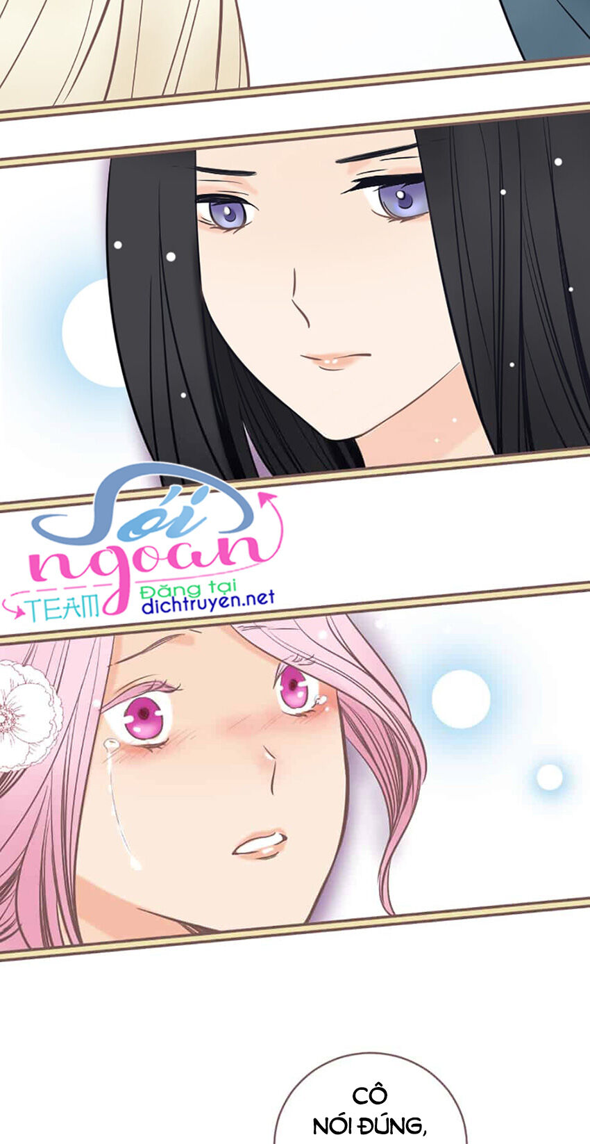 Nàng Persephone Và Chàng Hades Chapter 6 - Trang 2