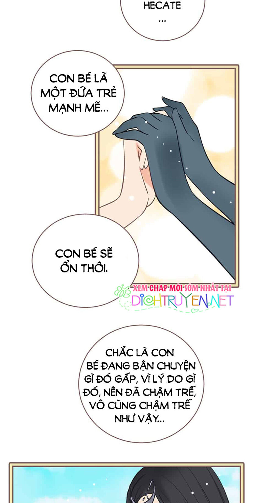 Nàng Persephone Và Chàng Hades Chapter 6 - Trang 2