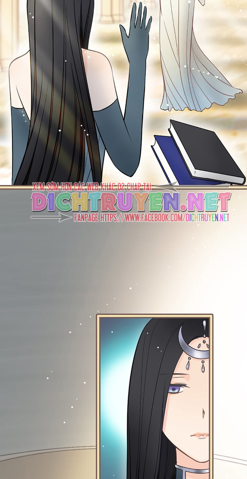 Nàng Persephone Và Chàng Hades Chapter 6 - Trang 2