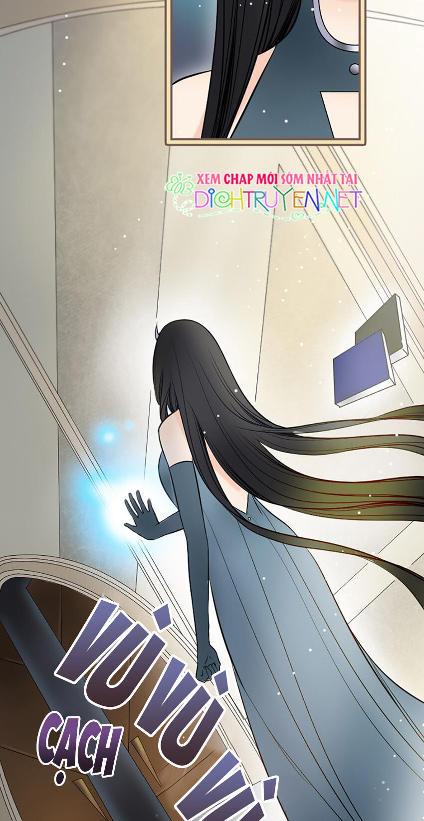 Nàng Persephone Và Chàng Hades Chapter 6 - Trang 2