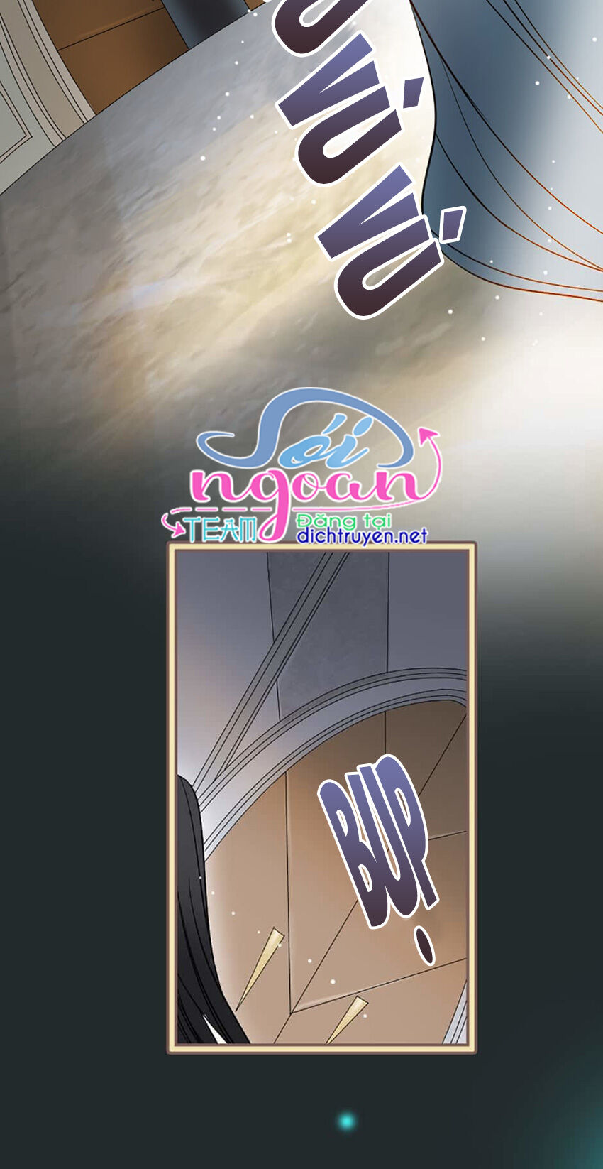 Nàng Persephone Và Chàng Hades Chapter 6 - Trang 2