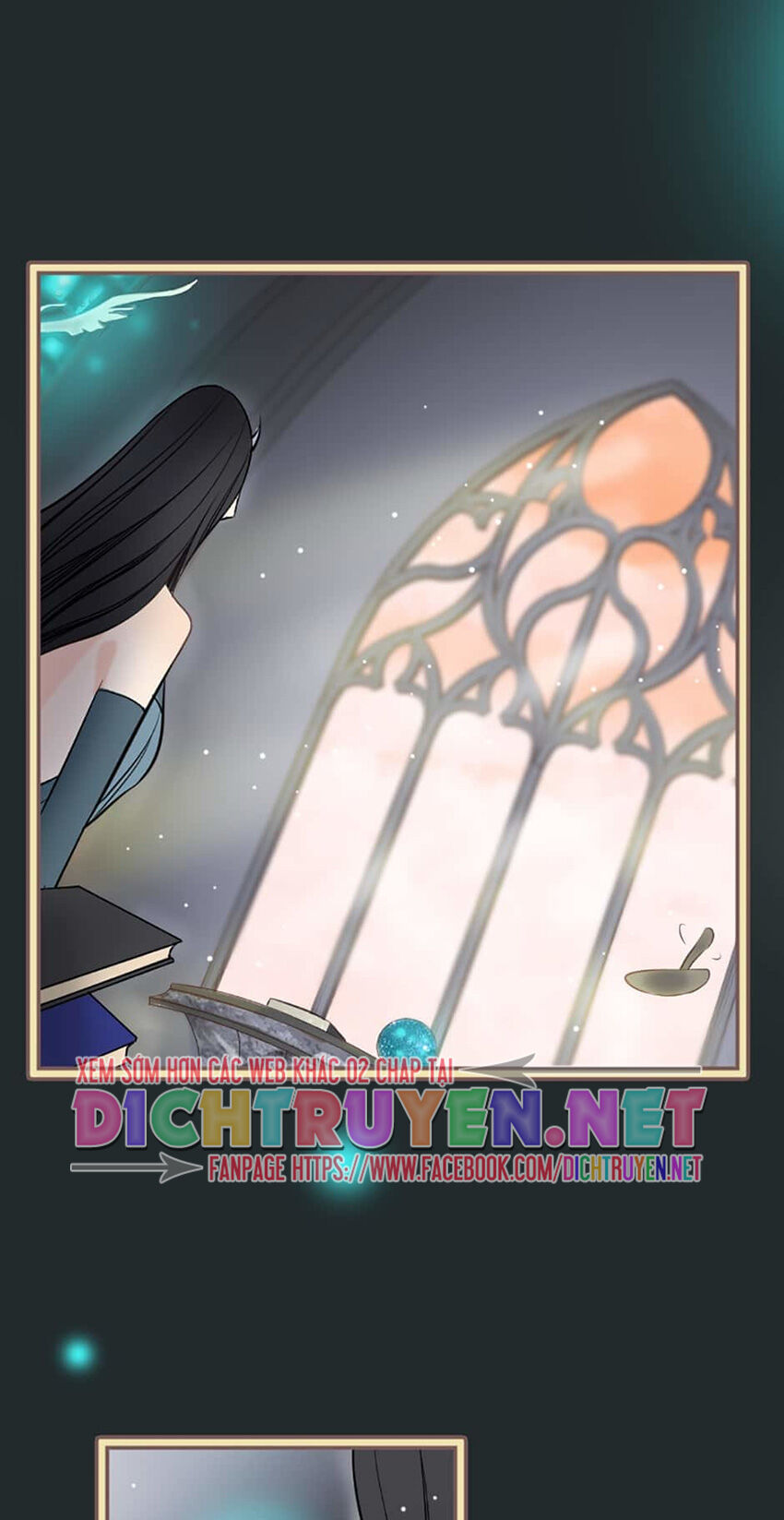 Nàng Persephone Và Chàng Hades Chapter 6 - Trang 2