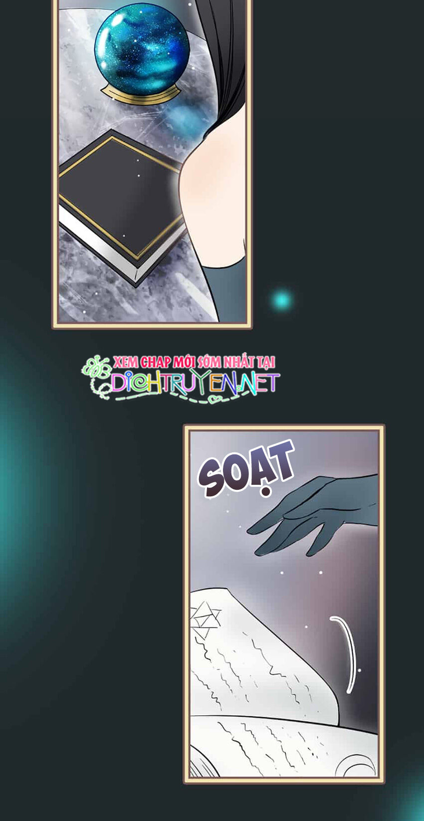 Nàng Persephone Và Chàng Hades Chapter 6 - Trang 2