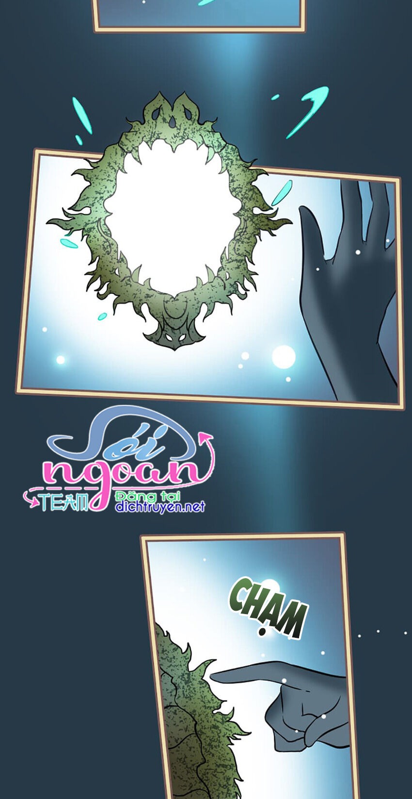 Nàng Persephone Và Chàng Hades Chapter 6 - Trang 2