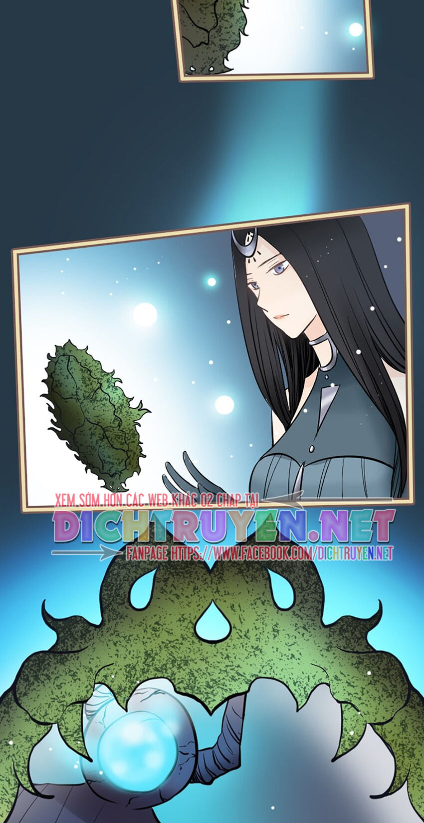 Nàng Persephone Và Chàng Hades Chapter 6 - Trang 2