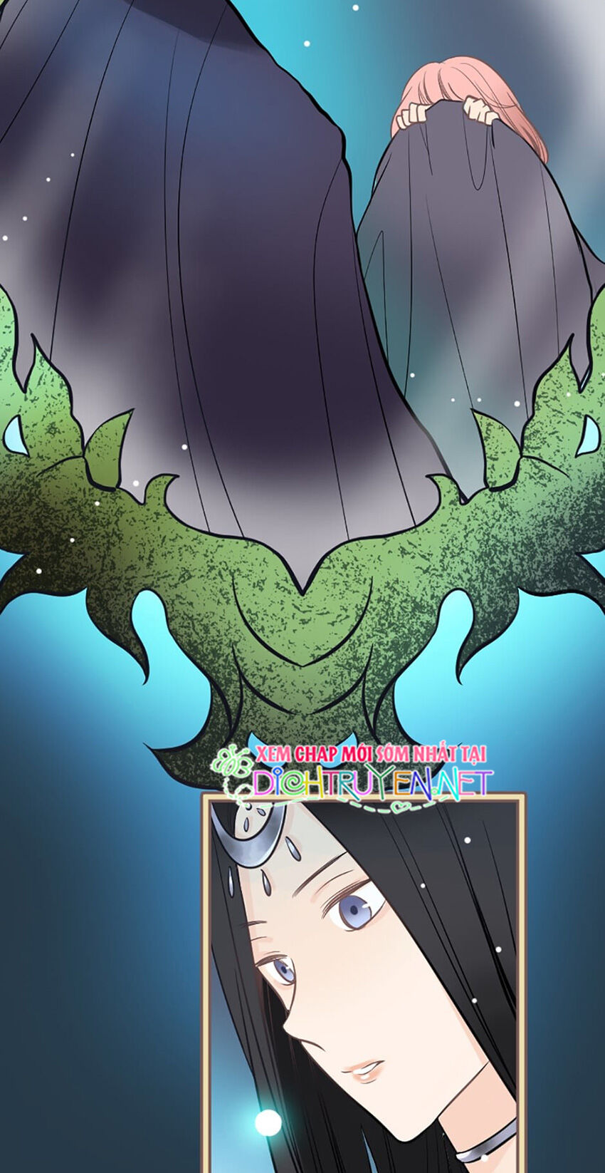 Nàng Persephone Và Chàng Hades Chapter 6 - Trang 2