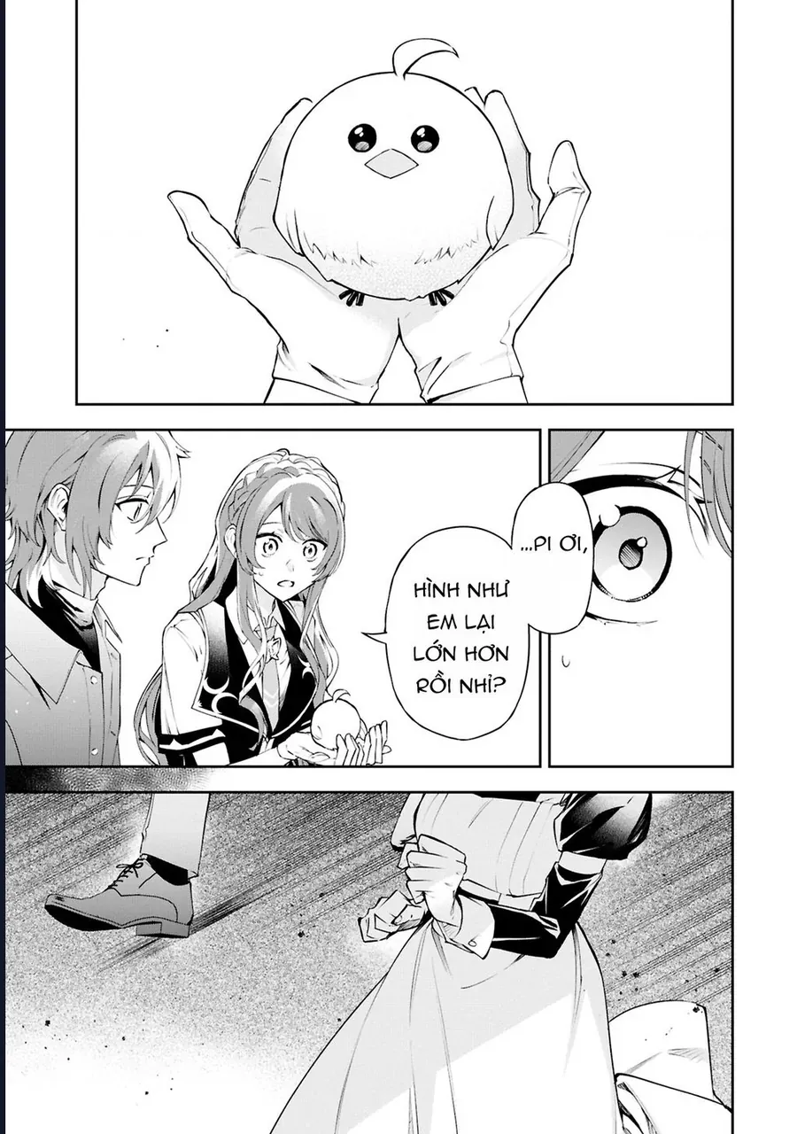 Nàng Phản Diện Phải Lòng Chàng Ác Nhân Chapter 23 - Trang 2