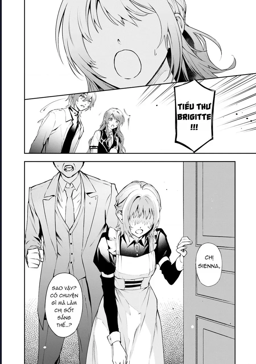 Nàng Phản Diện Phải Lòng Chàng Ác Nhân Chapter 23 - Trang 2