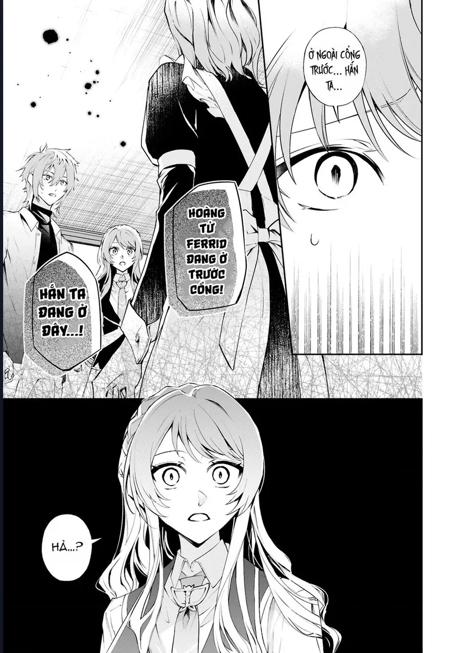 Nàng Phản Diện Phải Lòng Chàng Ác Nhân Chapter 23 - Trang 2