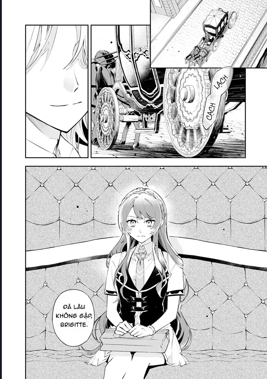 Nàng Phản Diện Phải Lòng Chàng Ác Nhân Chapter 23 - Trang 2