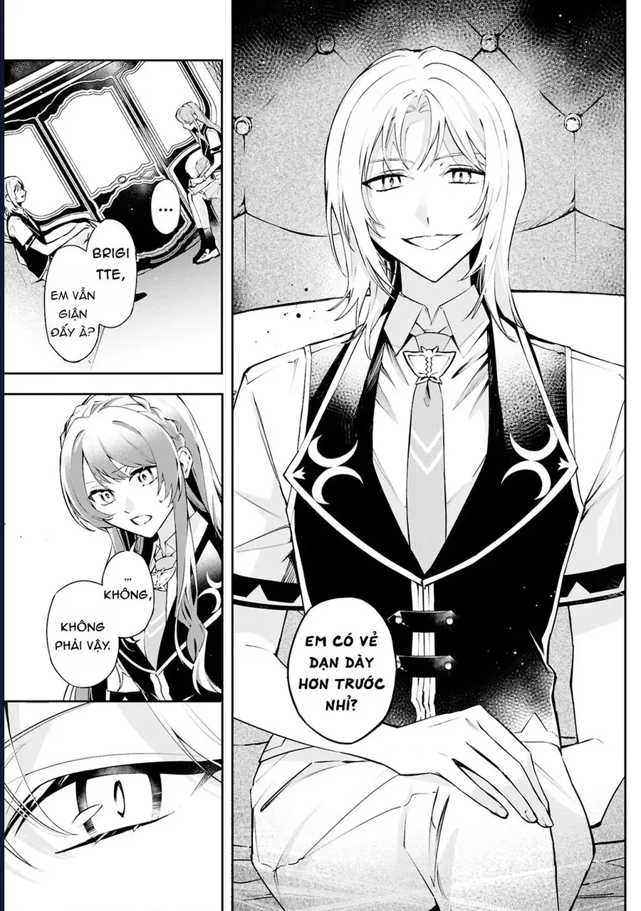 Nàng Phản Diện Phải Lòng Chàng Ác Nhân Chapter 23 - Trang 2