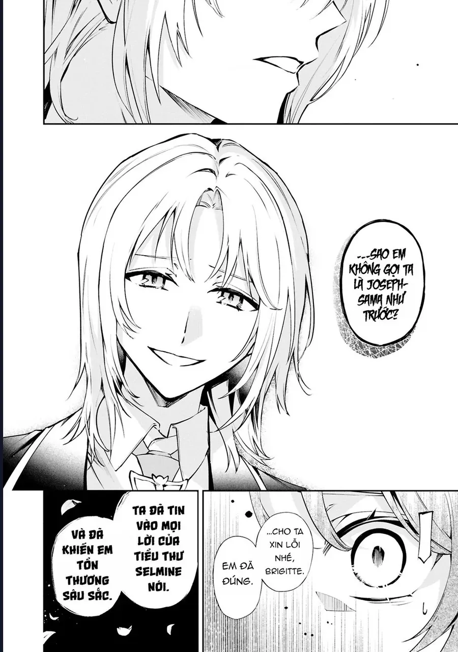 Nàng Phản Diện Phải Lòng Chàng Ác Nhân Chapter 23 - Trang 2