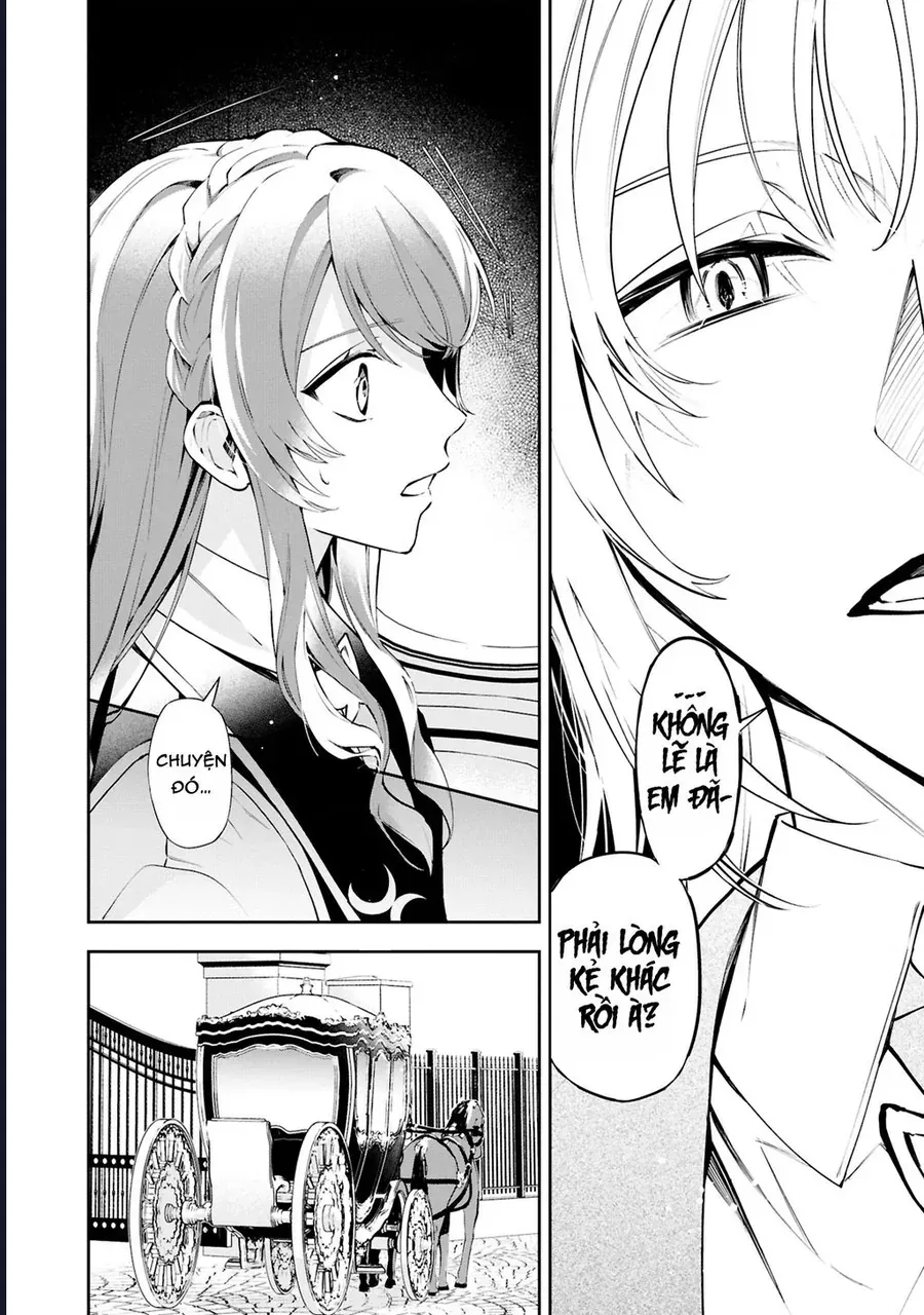 Nàng Phản Diện Phải Lòng Chàng Ác Nhân Chapter 23 - Trang 2
