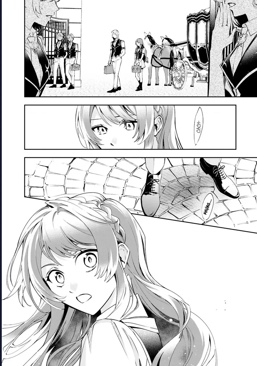 Nàng Phản Diện Phải Lòng Chàng Ác Nhân Chapter 23 - Trang 2