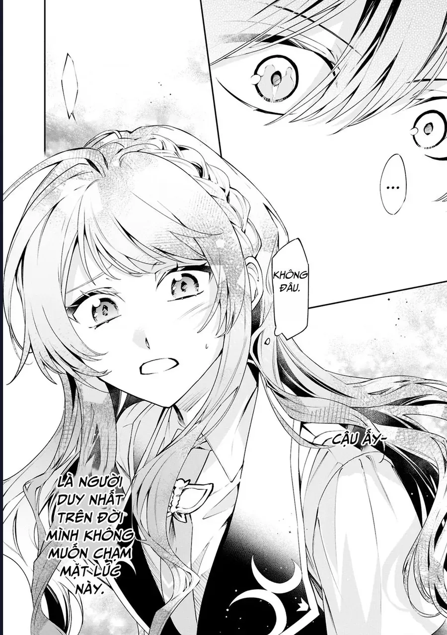 Nàng Phản Diện Phải Lòng Chàng Ác Nhân Chapter 23 - Trang 2
