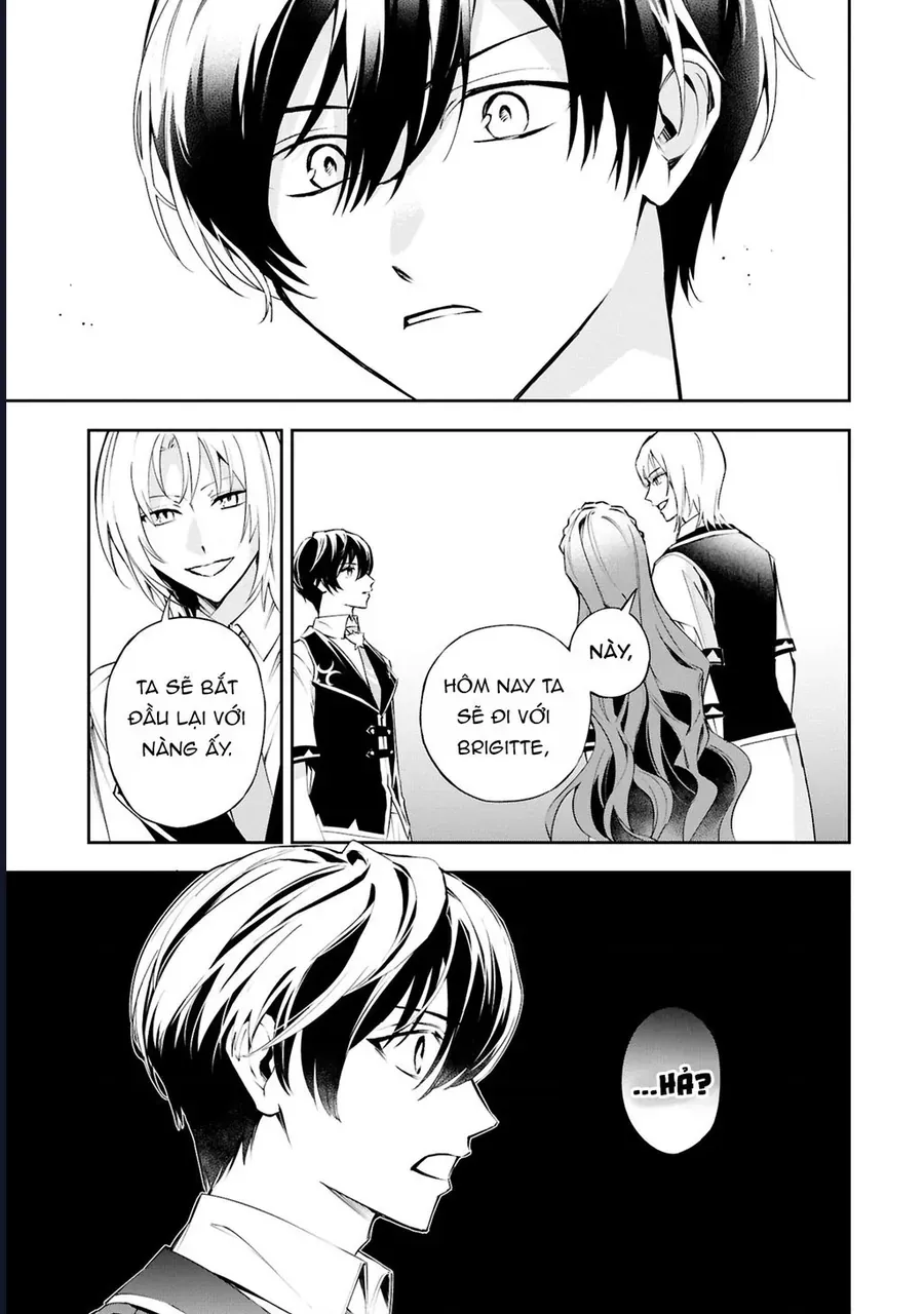 Nàng Phản Diện Phải Lòng Chàng Ác Nhân Chapter 23 - Trang 2