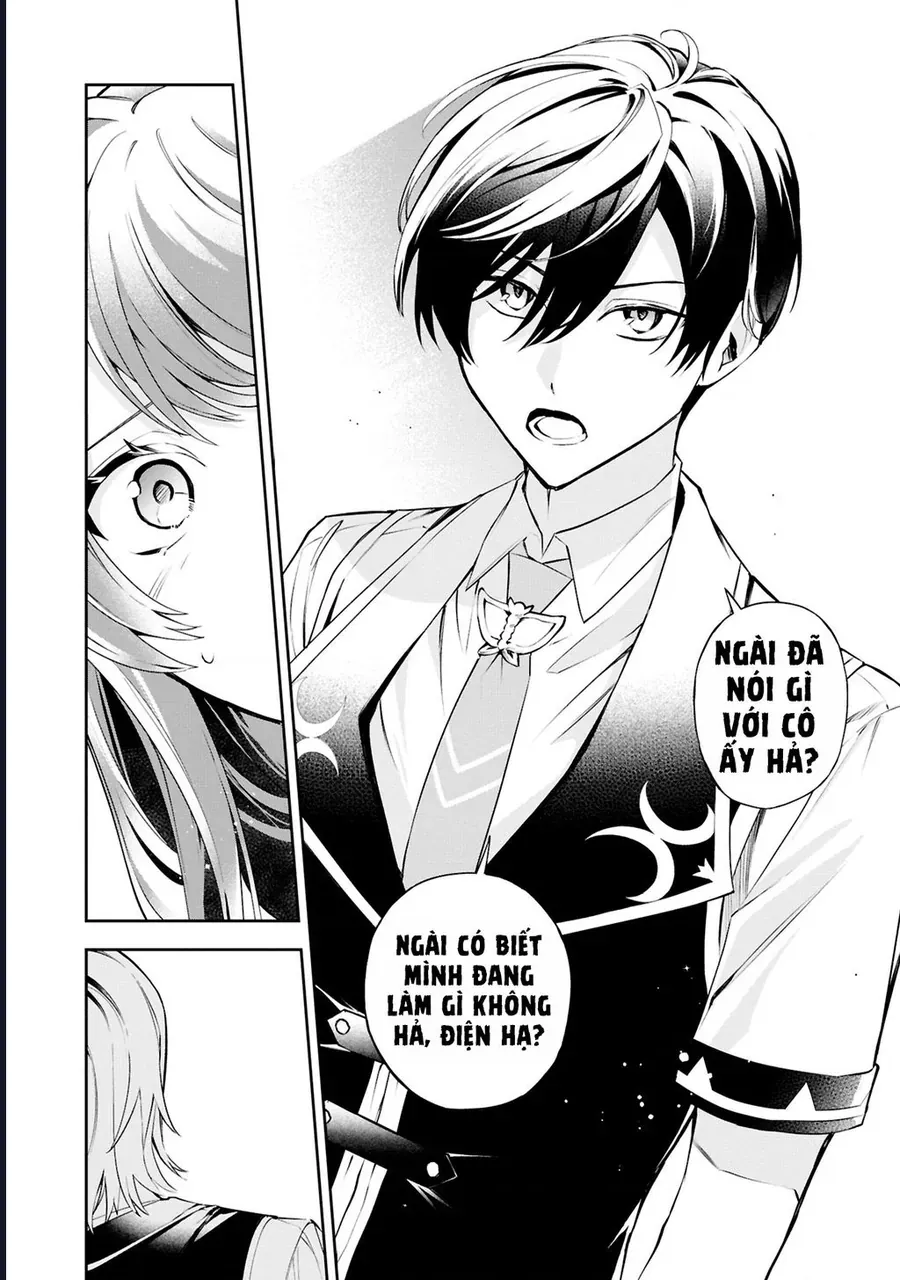 Nàng Phản Diện Phải Lòng Chàng Ác Nhân Chapter 23 - Trang 2