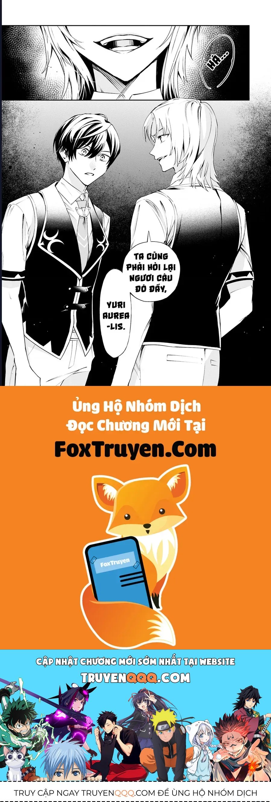 Nàng Phản Diện Phải Lòng Chàng Ác Nhân Chapter 23 - Trang 2